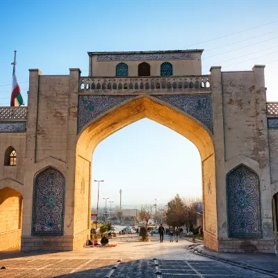 Авиабилеты Шираз Тегеран