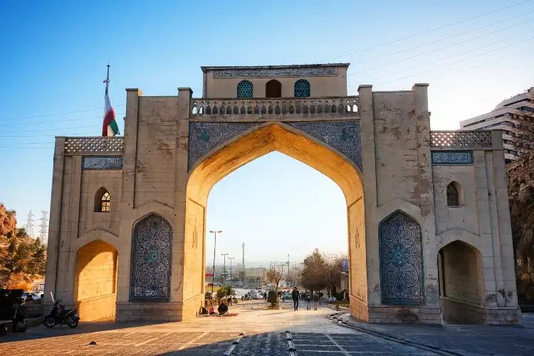 فنادق في شيراز