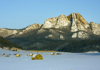 Wanfu Mountain