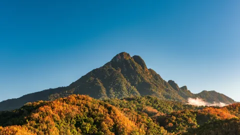 Wuzhishan travel destination