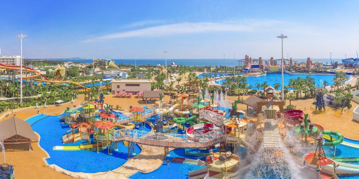 Loong Bay International Ocean Resort