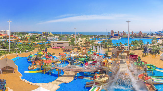 Loong Bay International Ocean Resort