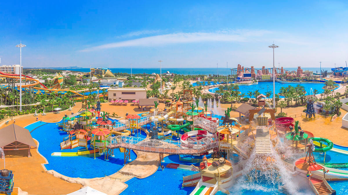 Loong Bay International Ocean Resort
