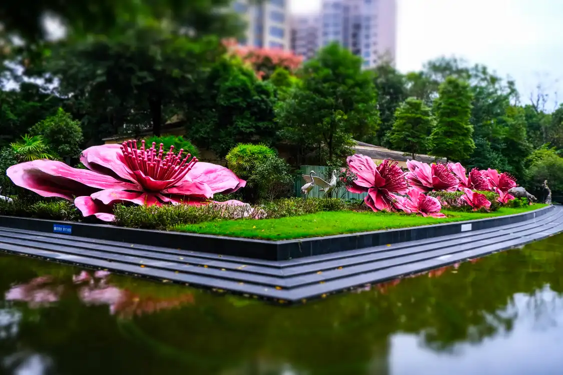 Hotel in zona Taohua Island