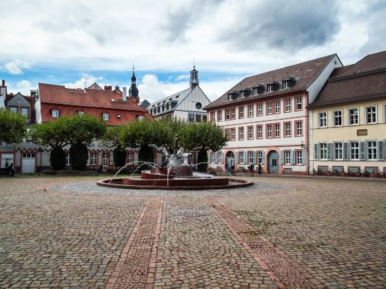 Bismarckplatz