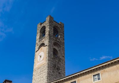 Torre Civica Bergamo