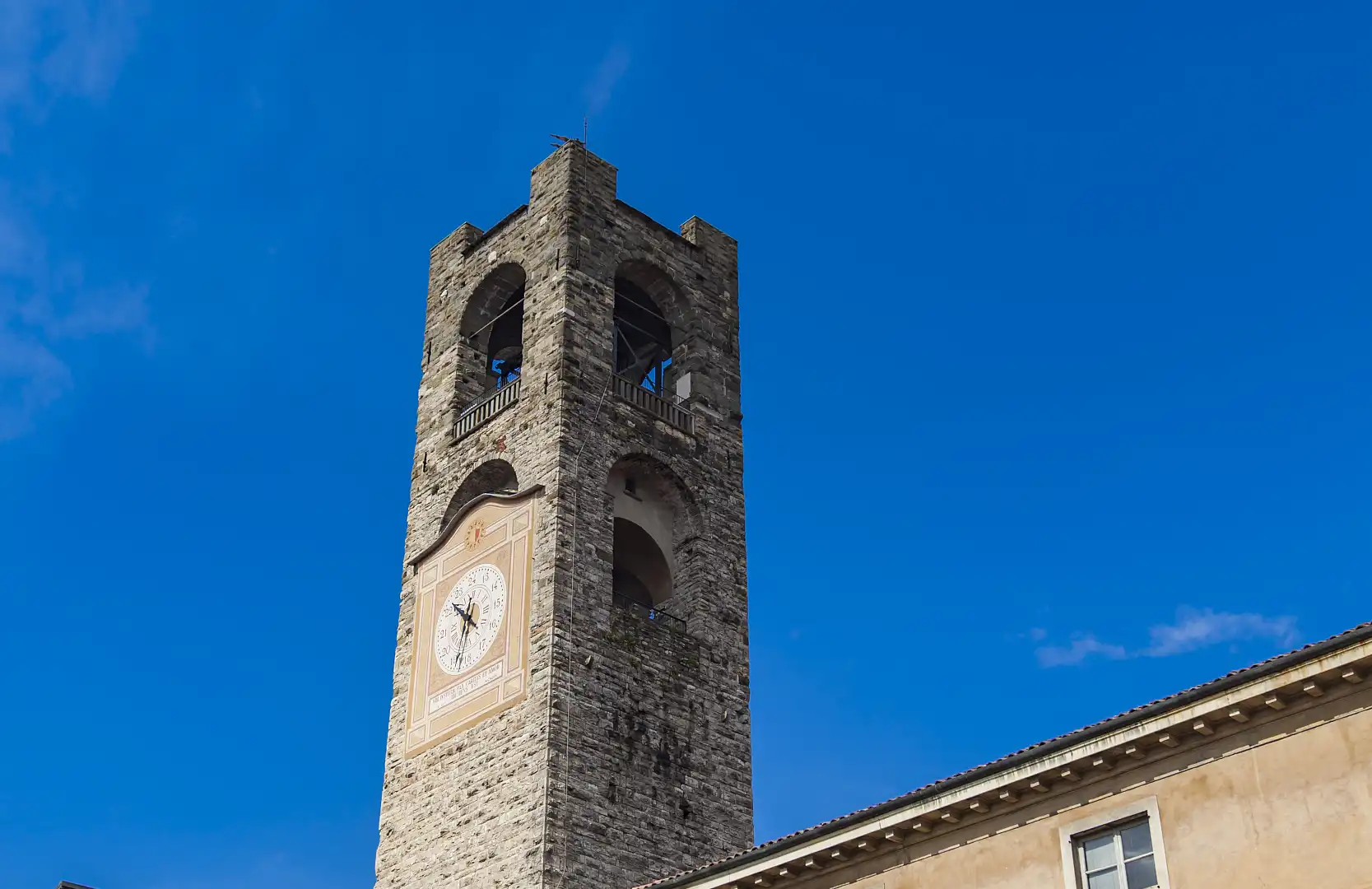 Hotels near Torre Civica