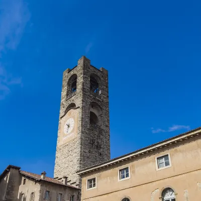 Отель типа «постель и завтрак» в г. Бергамо