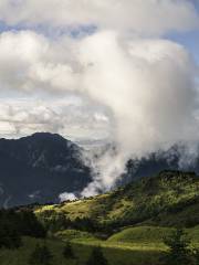 Yinyuheda Canyon