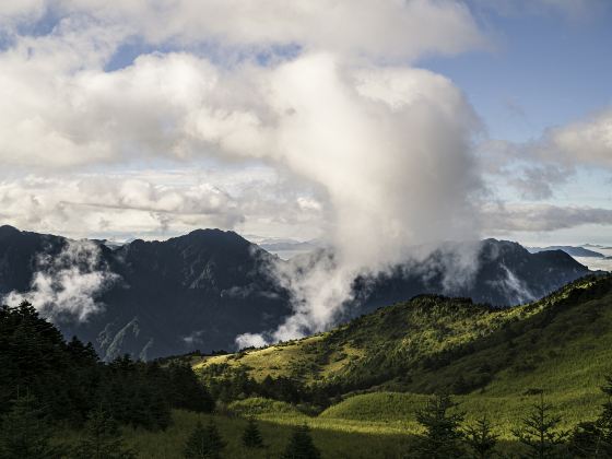 Yinyuheda Canyon