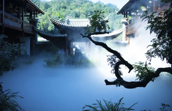 六郎城·仙草祕境觀光門票小童