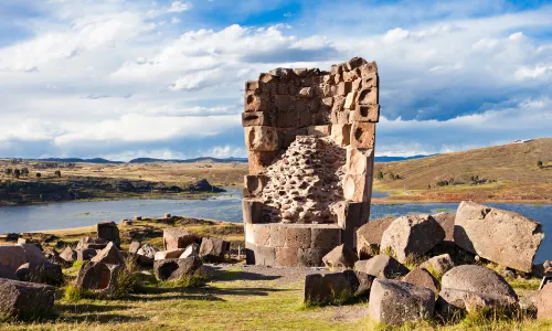 Sillustani