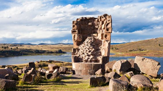 Sillustani