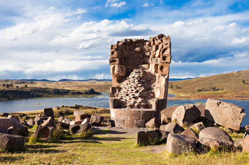 Sillustani