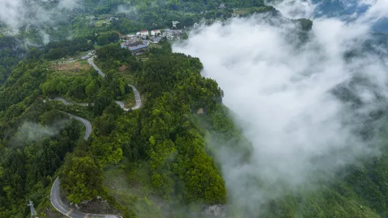 銅鑼關
