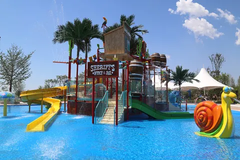 Dragon Bay Wonderland