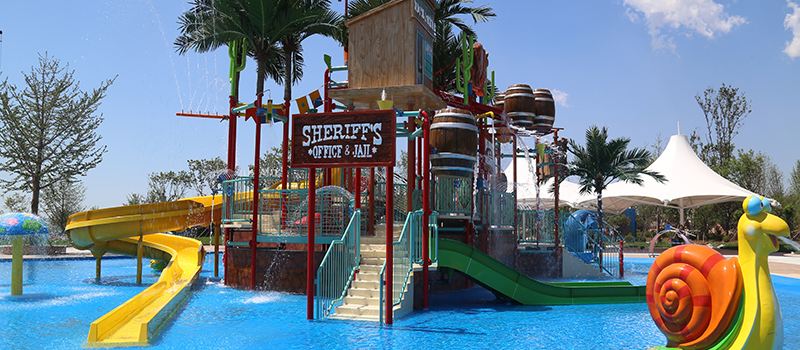 Dragon Bay Wonderland