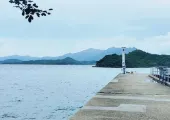 【西貢深涌】2026深涌一日遊！深涌大草地野餐/深涌碼頭日落/兩小時行山路線