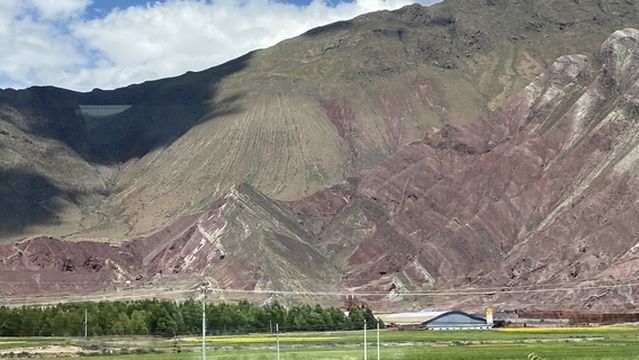 Huluyan Red Cultural Tourism Area