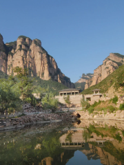 Huangya Cave Forest Park