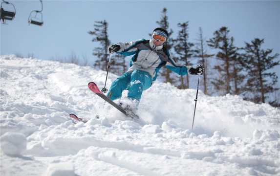 Top 10 Ski Resorts in Harbin