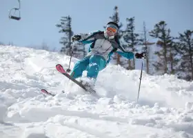 亞布力陽光度假村滑雪場