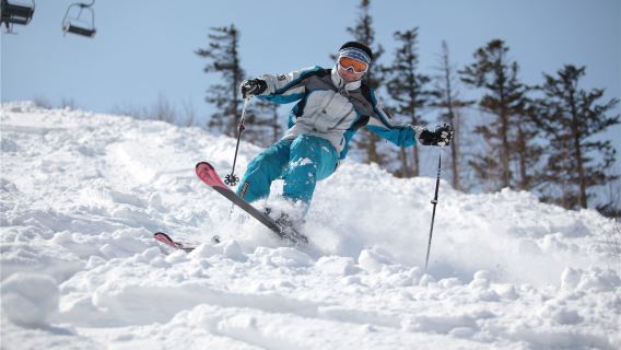 Yabuli Sun Mountain Ski Resort