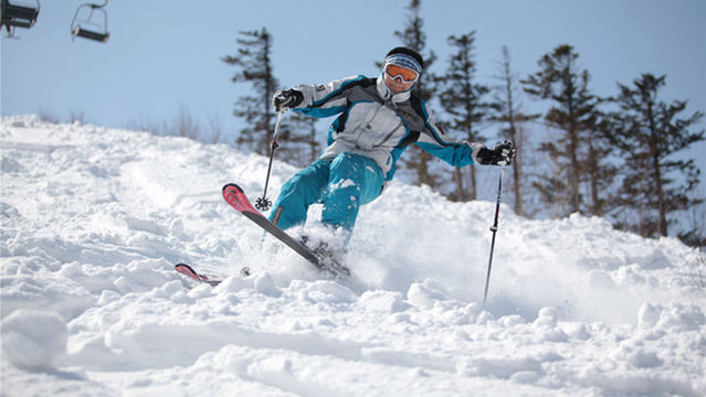 Yabuli Sun Mountain Ski Resort
