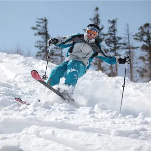 亞布力陽光度假村滑雪場