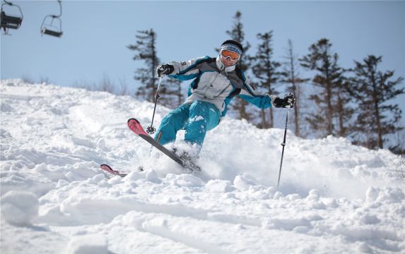 Yabuli Sun Mountain Ski Resort