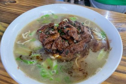 小狗面馆(复兴店)