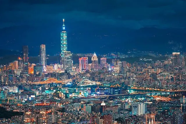타이베이 여행