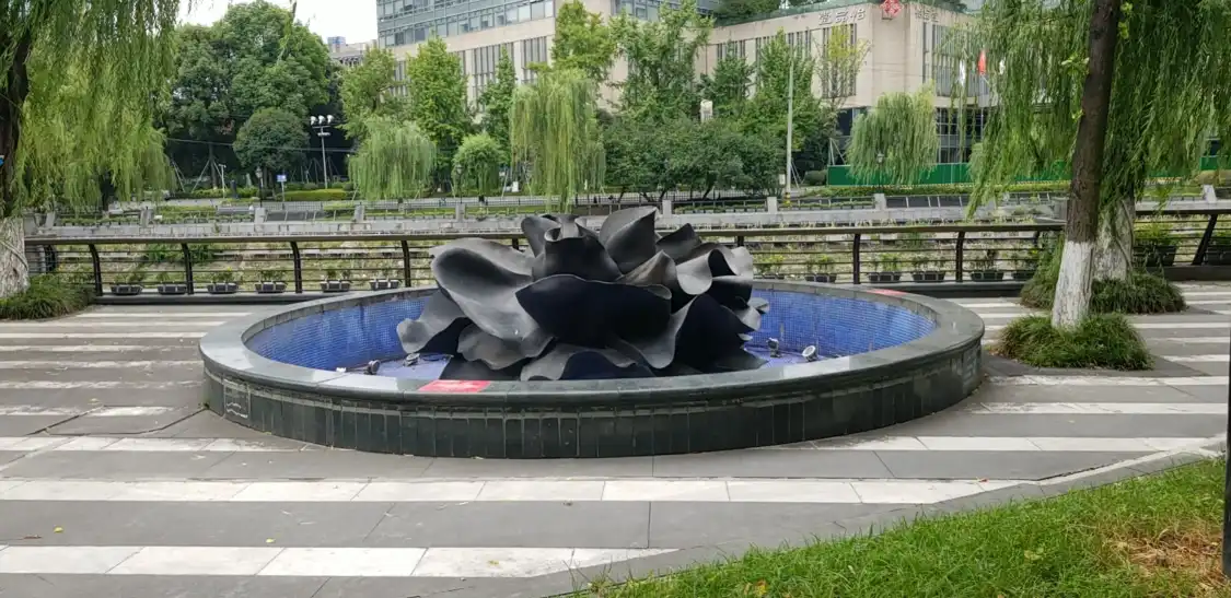 Hotels near Binjiang Park