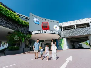 Mount Faber Park