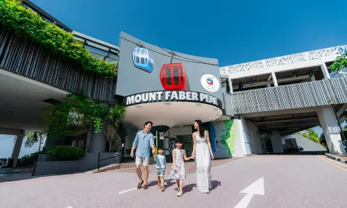 Mount Faber Park
