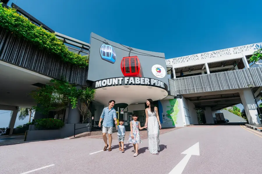 Mount Faber Park