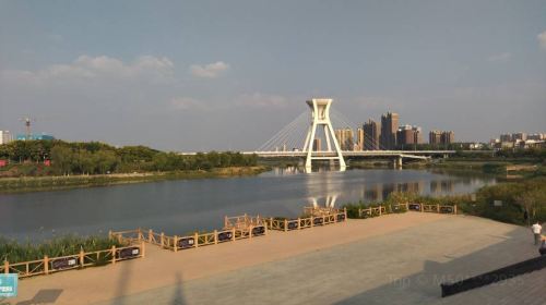 鄧州市湍河國家濕地公園