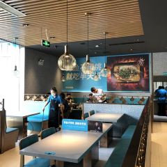 半天妖烤鱼(栖霞店) User Photo