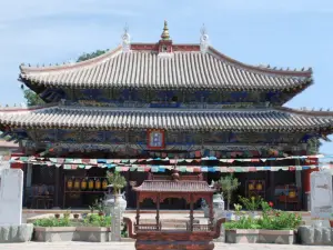 Fuyuan Temple