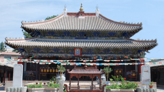 Fuyuan Temple