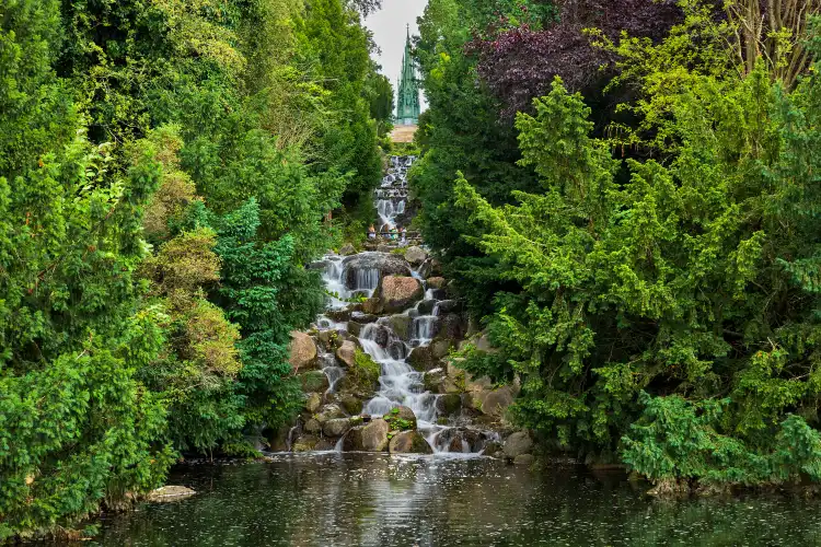 Hotels in der Nähe von Viktoriapark