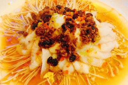 遇见海蒸汽海鲜自助(老虎石店)
