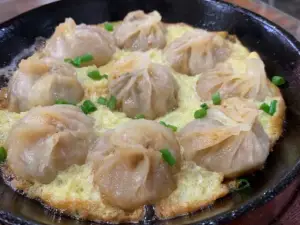 羊骨头