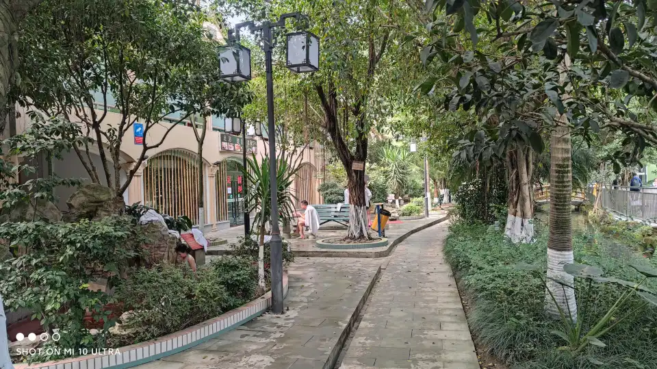 5_Nanhai Hot Spring