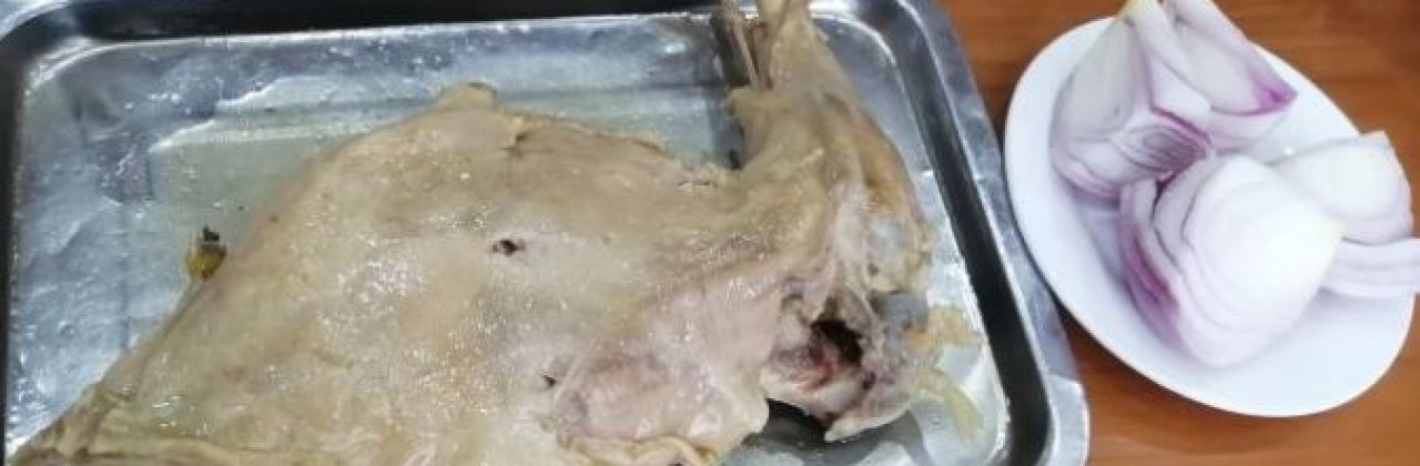 马有川机场羊羔肉(福馨园店)