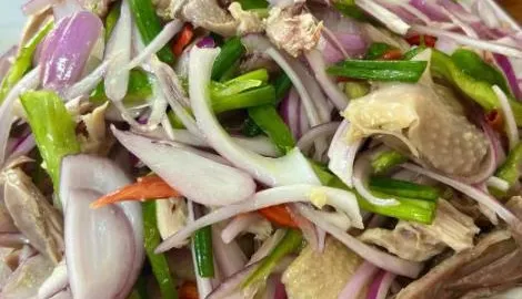 哈裡克特色抓飯 in 吐魯番
