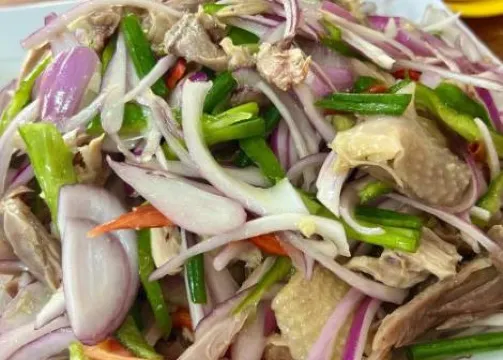 哈裡克特色抓飯