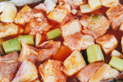 XIONG ER CHANG SHAO KAO