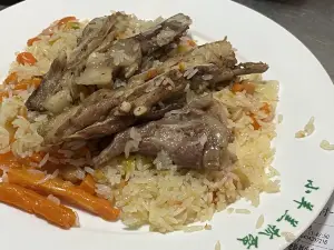 XIAO YANG GAO ZHUA FAN SHANG HAI CHENG DIAN
