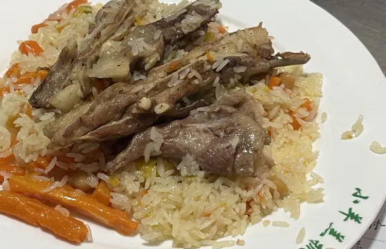 小羊羔抓飯(上海城店)